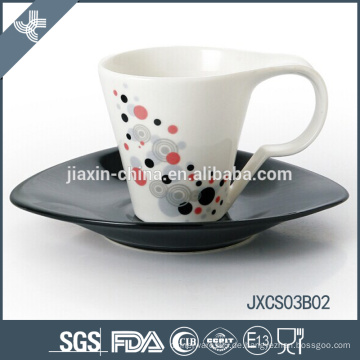 intensive Jumbo Tasse und Untertasse